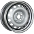 Диски Trebl 52A49A 5.5x13 4*100 ET49 DIA56.6 Silver Штампованный купить с бесплатной доставкой в пункты выдачи в Петербурге